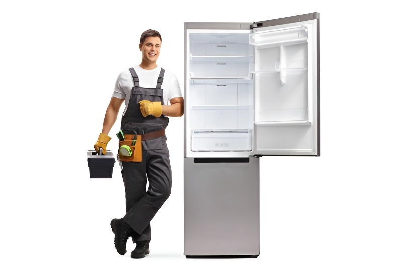 Refrigerator repair in West Puente Valley